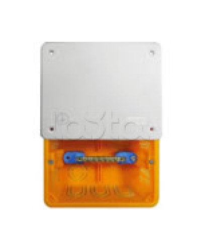 Коробка уравнивания потенциалов (КУП) 6х9мм, цвет синий Экопласт (44287KP) в Йошкар-Оле Распределительные коробки Pintop.ru