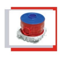 Днище для коробки под заливку в бетон (серый) Экопласт 44604