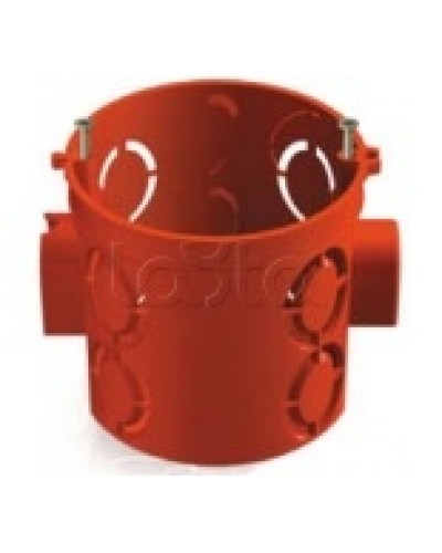 Коробка распаячная для полых стен 85х40мм, метал., лапки (175шт) Экопласт 44954 в Йошкар-Оле Распределительные коробки Pintop.ru