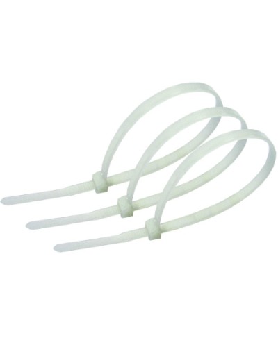 Хомут кабельный 2,5x200 мм (100 шт/уп) Экопласт 45200 в Йошкар-Оле Стяжки-хомуты Pintop.ru