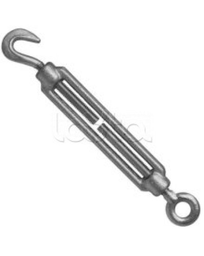 Талреп крюк-кольцо DiN1480 М5, (1уп=40шт) Экопласт (47560) в Йошкар-Оле Трос и аксессуары Pintop.ru