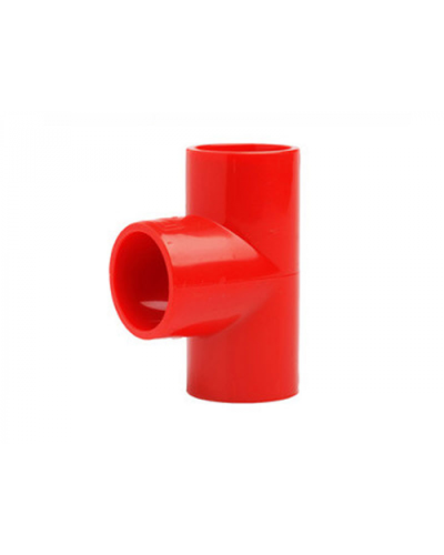 Тройник для аспирационной системы D25мм, АБС (10шт/упак) Экопласт 49325-10 в Йошкар-Оле Пожарные извещатели Pintop.ru