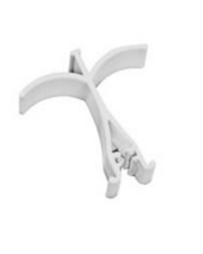 Фиксатор кабеля 100х40 для кабель-канала серии ARC-LAN / INSTA, огнестойкость E15-E110 Экопласт 576714-E110 в Йошкар-Оле Аксессуары для кабель-канала Pintop.ru