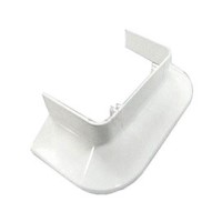 Ввод в стену / потолок / щит 100x55 для кабель-канала серии ARC-LAN Экопласт 576911