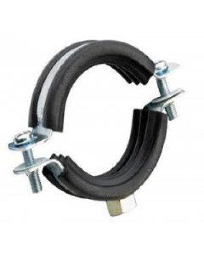 Хомут трубный 3/8 ̋̋ (11-19мм) М8 (500 шт/уп) Экопласт 59913 в Йошкар-Оле Крепежные изделия Pintop.ru