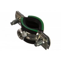 Хомут трубный 1/2 ̋̋ (20-24мм) М8 Экопласт 59914