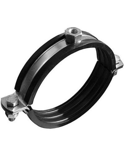 Хомут трубный Экопласт 59918-130 в Йошкар-Оле Крепежные изделия Pintop.ru