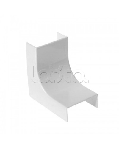 Угол внутренний Экопласт 72106-E110 в Йошкар-Оле Аксессуары для кабель-канала Pintop.ru