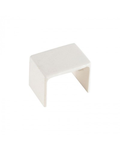 MU25/25 Соединение на стык 25х25мм 1кор.=2000шт. Экопласт в Йошкар-Оле Аксессуары для кабель-канала Pintop.ru