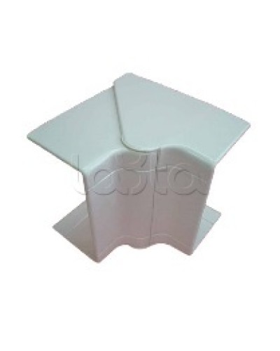 Угол внутренний изменяемый 60х40 для кабель-канала INSTA, огнестойкость E15-E110 Экопласт 76115-E110 в Йошкар-Оле Аксессуары для кабель-канала Pintop.ru