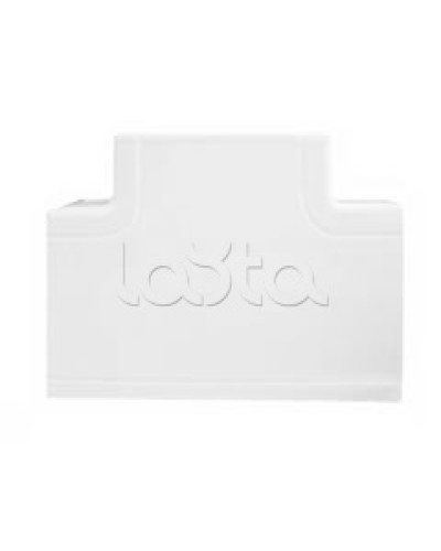 Тройник для кабель-канала INSTA, для сечения 150х55 Экопласт 76418 в Йошкар-Оле Аксессуары для кабель-канала Pintop.ru