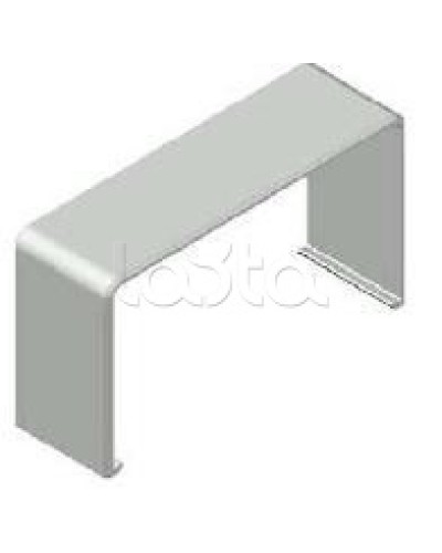 Соединение на стык для кабель-канала INSTA, для сечения 150х55 Экопласт 76518 в Йошкар-Оле Аксессуары для кабель-канала Pintop.ru