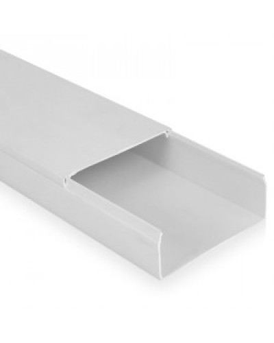 Миниканал 12x7 серия MEX Экопласт 77003 в Йошкар-Оле Кабель-канал Pintop.ru