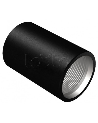 Муфта для труб D90мм Экопласт 84090 в Йошкар-Оле Повороты, муфты, тройники Pintop.ru