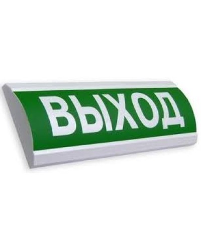 Оповещатель табло световое полусферическое Электротехника и Автоматика ЛЮКС-220 НИ Насосная станция пожаротушения в Йошкар-Оле Оповещатели Pintop.ru