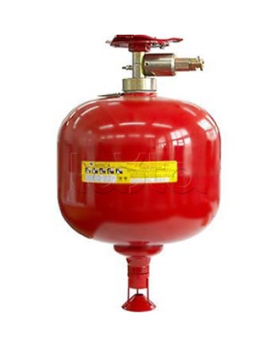 Модуль порошкового пожаротушения взрывозащищенный Эпотос Буран-15-И-В взр. в Йошкар-Оле Модули пожаротушения (Ex) Pintop.ru