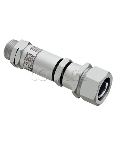 Взрывозащищенный кабельный ввод Эридан КВВ-М15-С в Йошкар-Оле Дополнительное оборудование для ОПС Pintop.ru