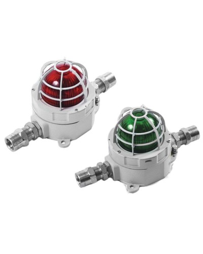 Оповещатель Эрвист ФЛЭШ 2 Ex -А в Йошкар-Оле Взрывозащищенное оборудование (Ex) Pintop.ru