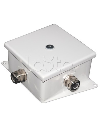 Коробка монтажная огнестойкая Гефест КМ-О (2к*10,0)-IP66-120х120, четыре ввода в Йошкар-Оле Распределительные коробки Pintop.ru