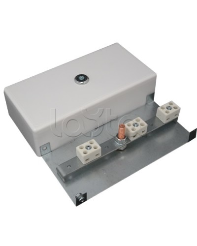 Коробка монтажная огнестойкая Гефест КМ-О (6к*6,0)-IP41-d 142x72х36 в Йошкар-Оле Распределительные коробки Pintop.ru