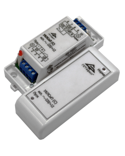 Устройство контроля линии связи и пуска Гефест УКЛСиП(С)220 в Йошкар-Оле Дополнительное оборудование для ОПС Pintop.ru