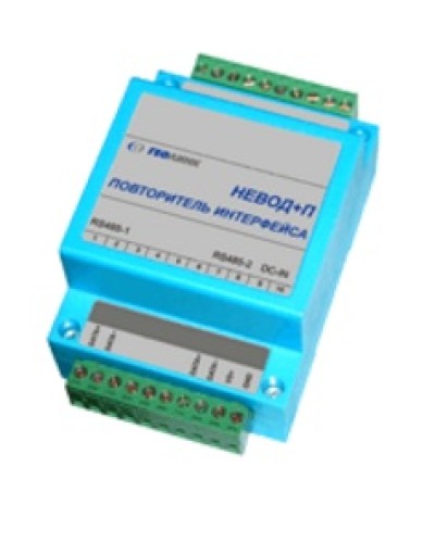 Повторитель интерфейса Геолинк НЕВОД+П в Йошкар-Оле Телеметрические модули НЕВОД Pintop.ru
