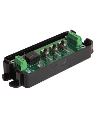 Приемник AHD видеосигнала активный Инфотех AVT-RX1104AHD в Йошкар-Оле Видеоусилители, Модуляторы, Делители Pintop.ru