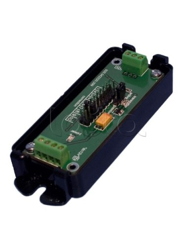 Приемник видеосигнала активный Инфотех AVT-RX234 в Йошкар-Оле Видеоусилители, Модуляторы, Делители Pintop.ru