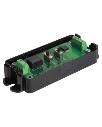 Передатчик AHD/CVI/TVI видеосигнала активныйИнфотех AVT-TX1012HD в Йошкар-Оле Видеоусилители, Модуляторы, Делители Pintop.ru