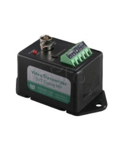 Передатчик AHD видеосигнала активный с грозозащитой Инфотех AVT-TX1114AHD в Йошкар-Оле Видеоусилители, Модуляторы, Делители Pintop.ru