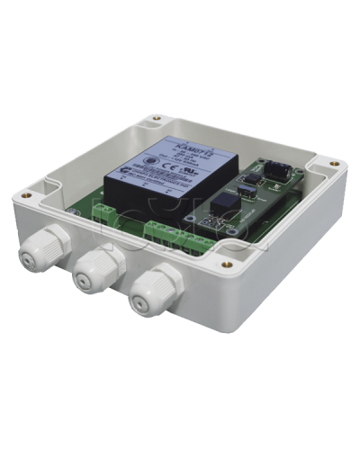 Передатчик TVI видеосигнала активный в гермокорпусе Инфотех AVT-TX1307TVI в Йошкар-Оле Видеоусилители, Модуляторы, Делители Pintop.ru