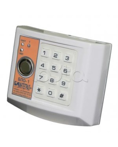 Блок проводной объектовый Интеграл + БПО-1 в Йошкар-Оле Дополнительное оборудование для ОПС Pintop.ru