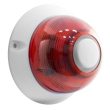 Комбинированный оповещатель со стробовспышкой Г-24-КПР (ИП Раченков А.В.)