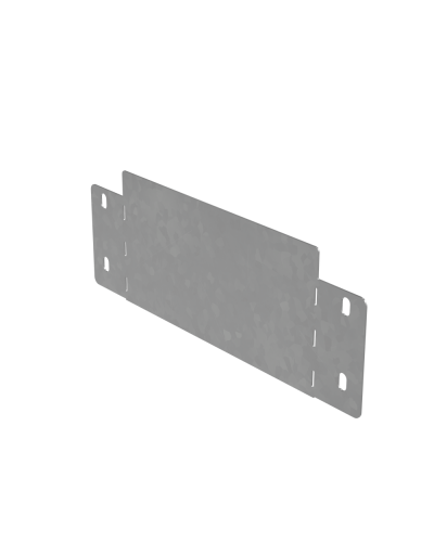 Переходник универсальный 80х300 ПЛЮС КМ-Профиль (PDUplus80-300) в Йошкар-Оле Аксессуары для лотков Pintop.ru