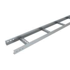Лоток лестничный 50х100х1,5 L2000 мм HD КМ-Профиль (LL50-100-1.5-2000 HD)