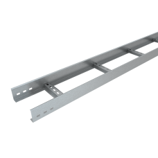 Лоток лестничный 70х150х1,2 L2000 мм HD85 КМ-профиль (LL70-150-1.2-2000 HD85)
