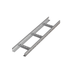 Лоток лестничный 50х300х1,5 L4500 мм HD N КМ-профиль (LL50-300-1.5-4500 HD N)