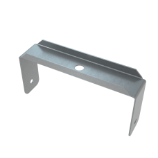 Скоба для подвеса на шпильке 100 мм HD85 КМ-профиль (SPS100 HD85)