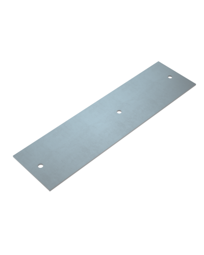 Опорная пластина для огнестойкой перегородки 120х200х4,0 мм HD КМ-Профиль (OP120-200 HD) в Йошкар-Оле Аксессуары для лотков Pintop.ru