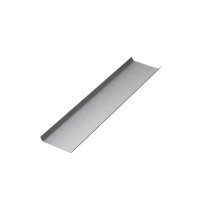 Дно лестничного лотка неперфорированное 200х1,0 L3000 мм КМ-Профиль (DLL200-1.0-3000)