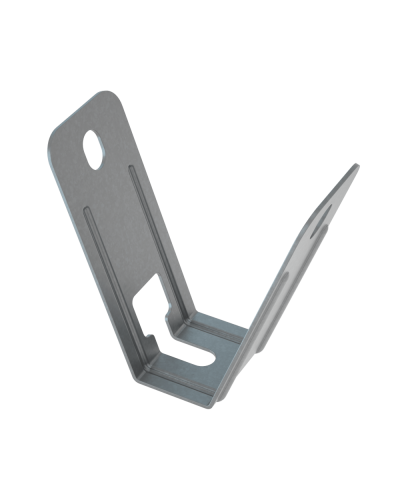 V-подвес для профнастила универсальный HD КМ-Профиль (VPSU HD) в Йошкар-Оле Аксессуары для лотков Pintop.ru