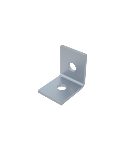 Уголок 50х50 мм HD85 КМ-профиль (U50-50 HD85) в Йошкар-Оле Аксессуары для лотков Pintop.ru