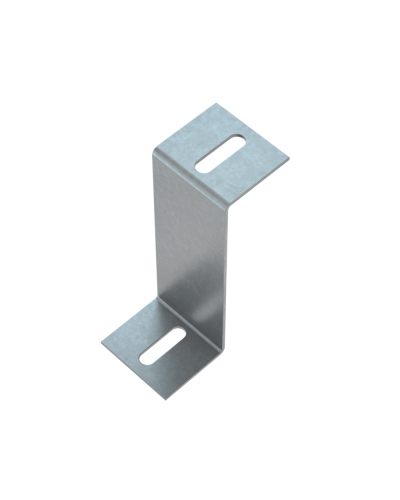 Держатель огнестойкой перегородки для консолей КМ-Профиль (DPG) в Йошкар-Оле Крепеж Pintop.ru