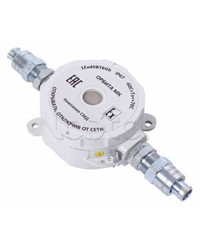 Оповещатель звуковой взрывозащищённый Компания СМД ОРБИТА МК З-А-Б в Йошкар-Оле Оповещатели Ex Pintop.ru