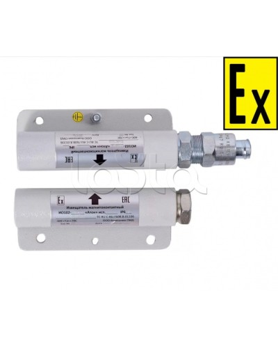 Извещатель магнитоконтактный Компания СМД ИО102-ВЗ А «Атон» исп.12 (Алюминиевый сплав) в Йошкар-Оле Извещатели охранные (Ex) Pintop.ru