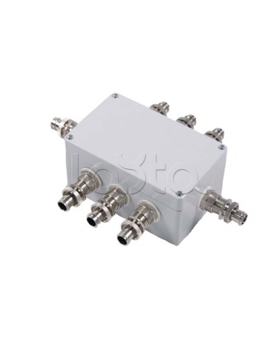 Коробка коммутационная промышленная Компания СМД КВОП-А 314011 в Йошкар-Оле Распределительные коробки Pintop.ru