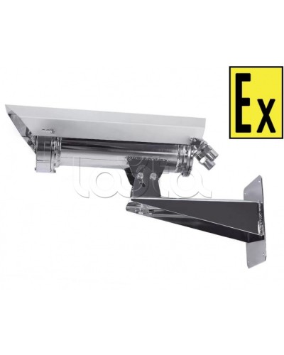 Видеокамера взрывозащищенная Компания СМД Орион МК ВК Тип 1-IP/2MP-Z-Н-24-36В в Йошкар-Оле Взрывозащищенные камеры Pintop.ru