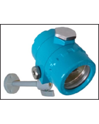 Извещатель пожарный пламени взрывозащищенный Квазар ИП 329-5И “АМЕТИСТ” Р1 с двумя кабельными вводами в Йошкар-Оле Пожарные извещатели (Ex) Pintop.ru