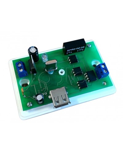 Преобразователь интерфейса Магистраль USB - RS 485 преобразователь интерфейсов в Йошкар-Оле Медиаконвертеры Pintop.ru