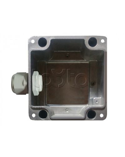 Металлическая коробка соединительная Магнито-контакт МКС 1В «МОРОЗ» IP66/IP68 в Йошкар-Оле Распределительные коробки Pintop.ru